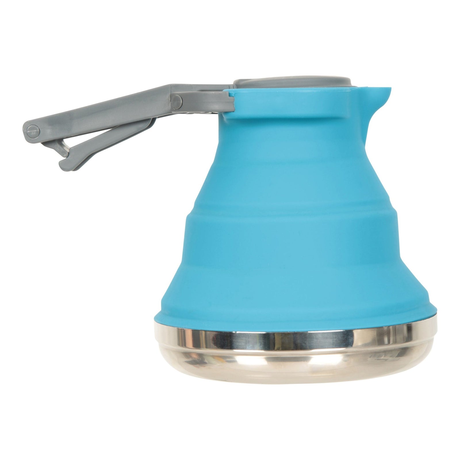 Folding Kettle | One Size | Blue