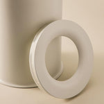 Bathroom Bin 5l Easy Bag Fixing Black Stainless Steel Geyser Collection