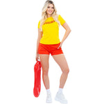 Ladies Beach Lifeguard Costume | Small