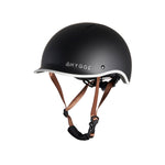 Retro-style E-bike Helmet | Large | Black