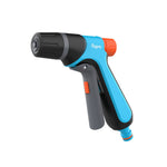 Adjustable Jet Spray Gun With Lockable Trigger