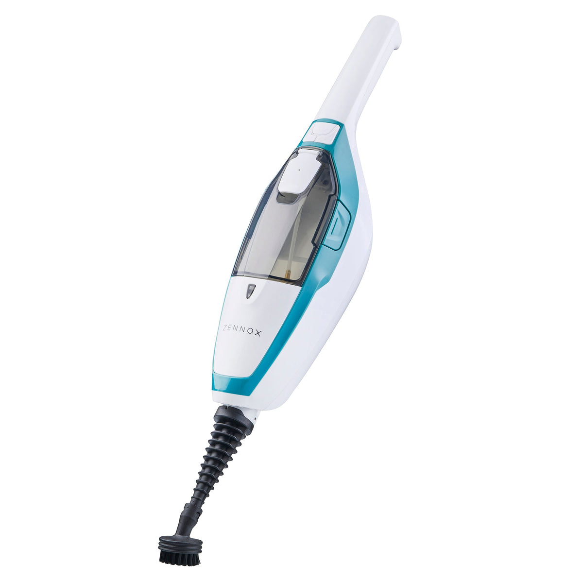 Multifunctional Steam Mop With Cleaning Pads | 3 Cleaning Pads | White