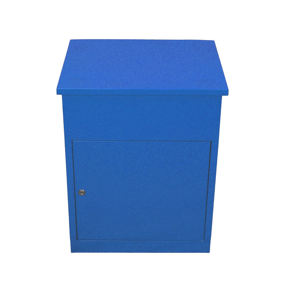 Parcel Post Box | Blue