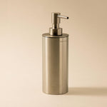 Soap Dispenser, 240ml Capacity, Silver, Architect S+ Collection