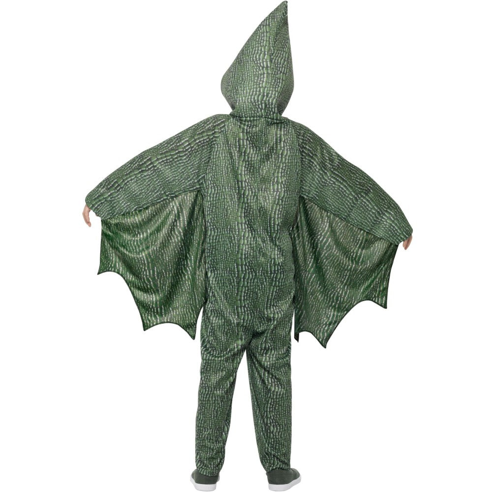 Pterodactyl Dinosaur Costume | Age 7-9