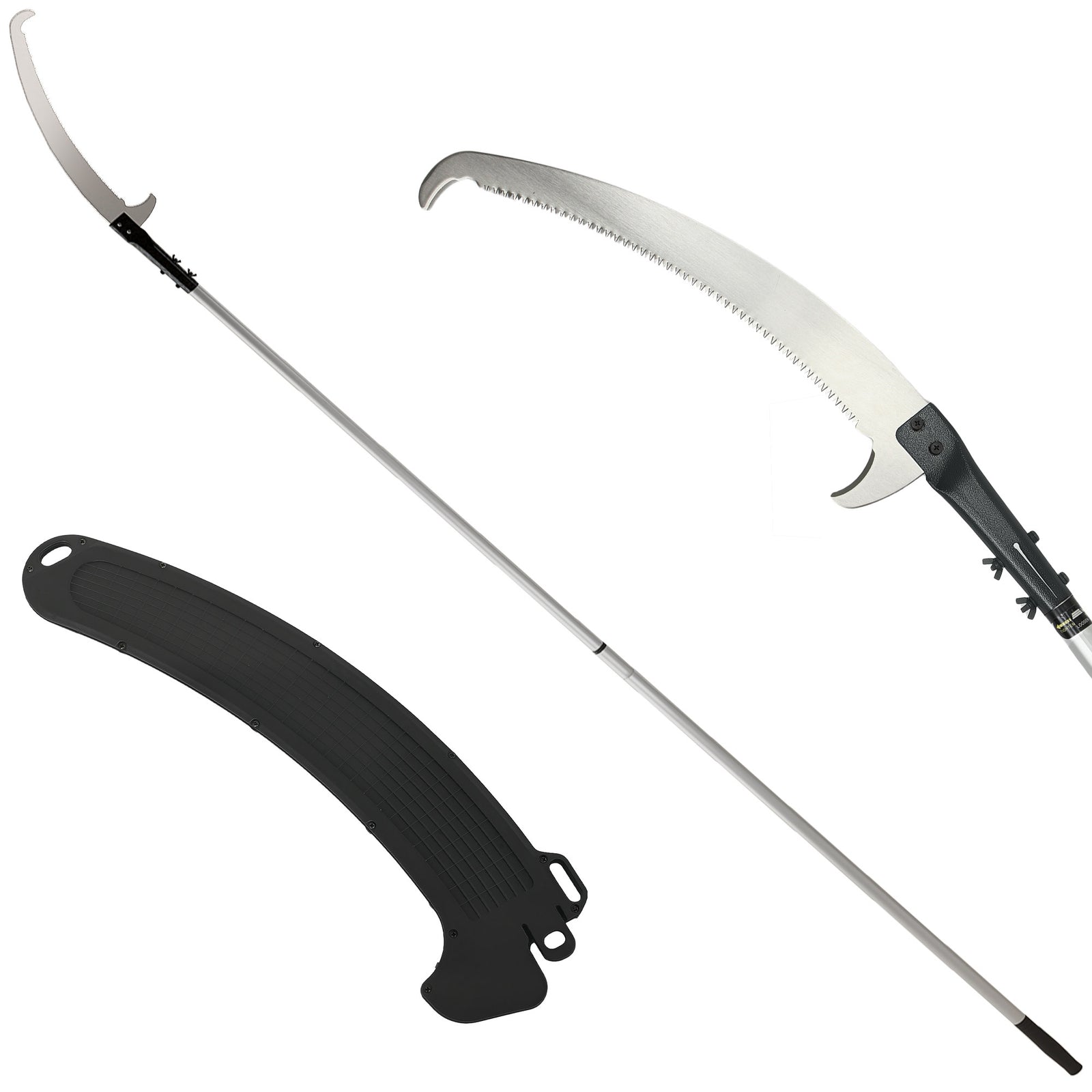 1.8-2.9 M Telescopic Tree Pruner, Tree Lopper Long Reach