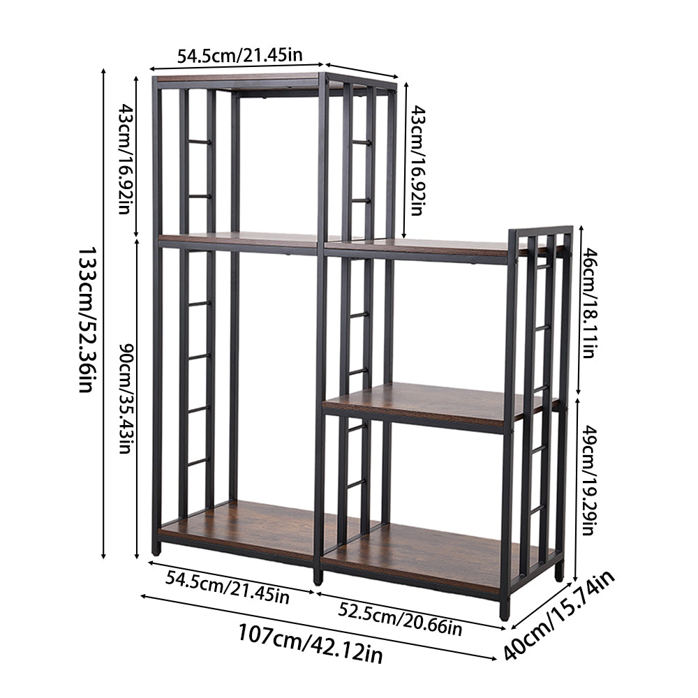4-tier Kitchen Storage Shelf Rack