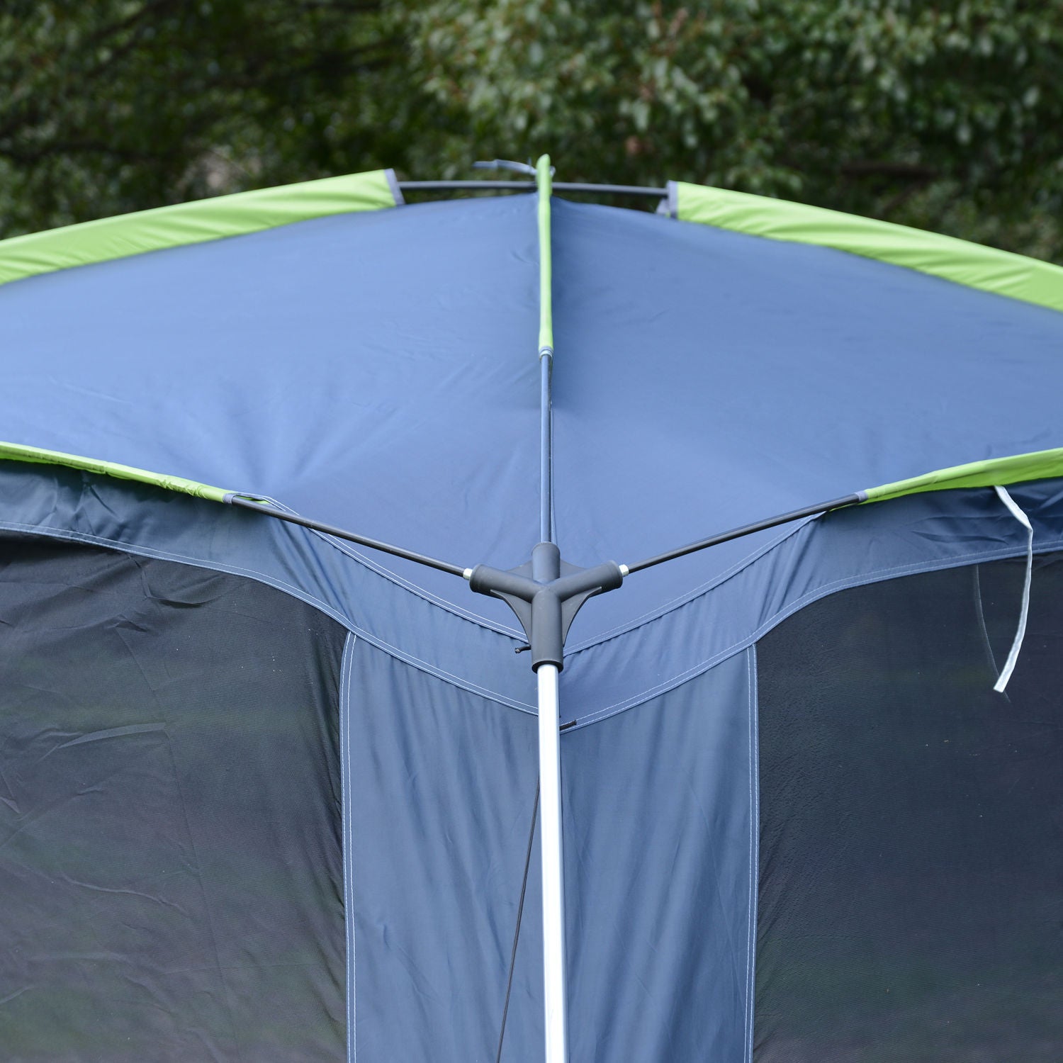 Camping Tent Sun Shelter Shade For Garden Park Outdoor