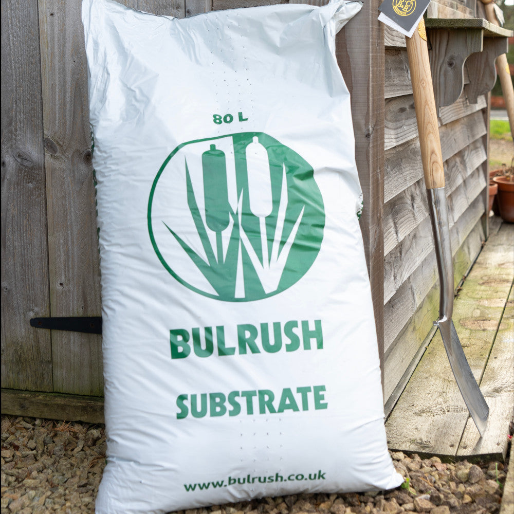 Bulrush Professional Grade Compost 80l - Trade Approved And Used In National Gardens