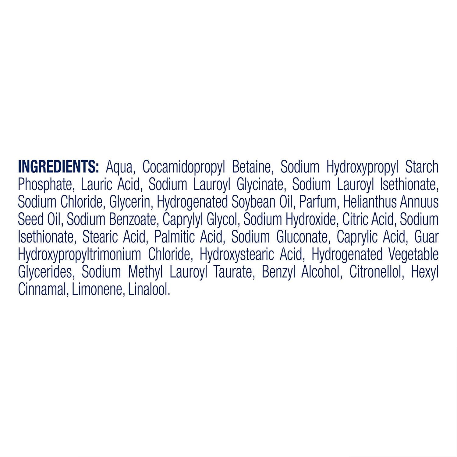 Advanced Care Bodywash Deeply Nourishing 24h Renewing Micromoisture,3x400ml