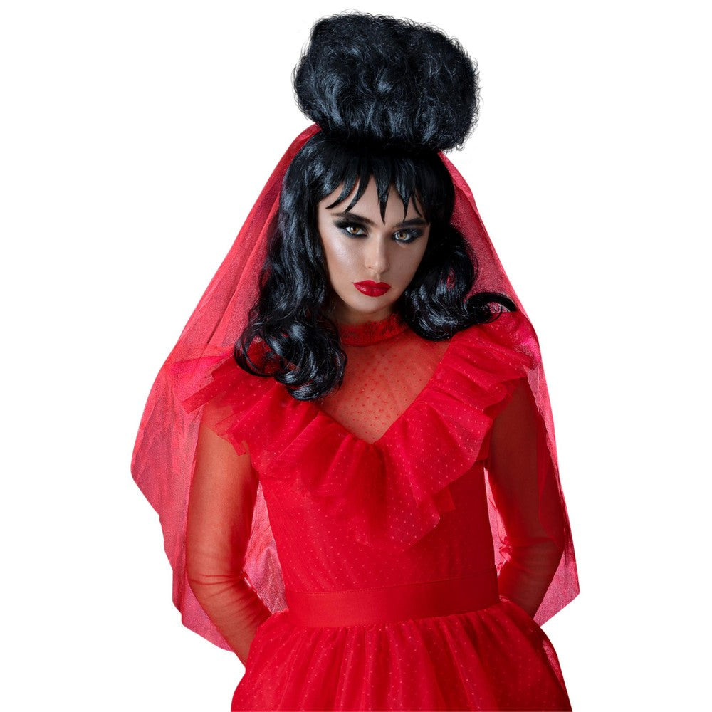 Beetlejuice Lydia Deetz Wig