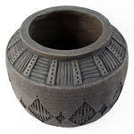 Large Composite Diamond Planter
