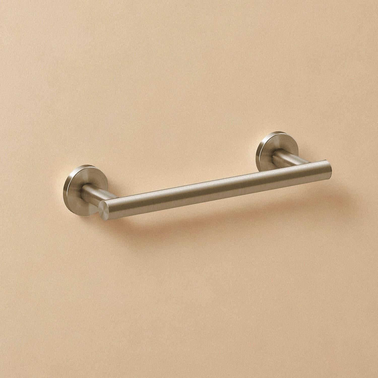 Towel Rail, Matt Chrome, Wall-mounted, 30 Cm. Collection Architect S+