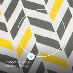 Tummel 4-person Wicker Picnic Basket