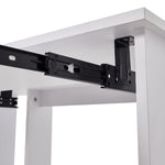 Multipurpose Computer Desk With Monitor Stand For Home Office