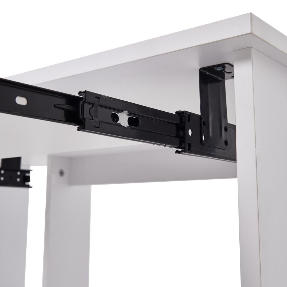Multipurpose Computer Desk With Monitor Stand For Home Office