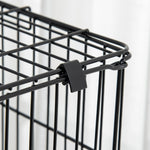 4/6-level Small Animal Cage, Indoor Pet House | Black
