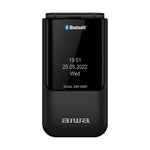 Fp-24bk Multifunction Flip Phone For Elderly