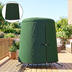 Outsunny Hanging Egg Chair Cover, Swing Chair Cover, 196 X 230 Cm