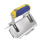Stainless Steel External Corner Trowel