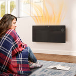 2000w Electric Space Heater Radiator Wifi Smart App 24hr