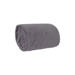 Giant Micro-towelling Towel | One Size | Black