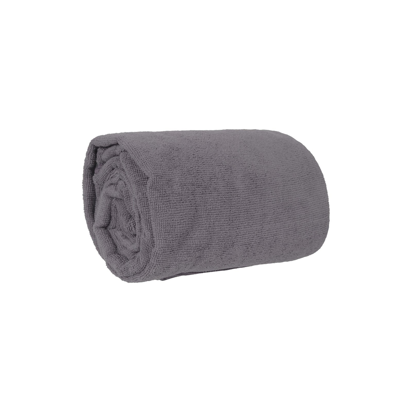 Giant Micro-towelling Towel | One Size | Black
