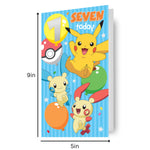 Age 7 Birthday Card Official Product