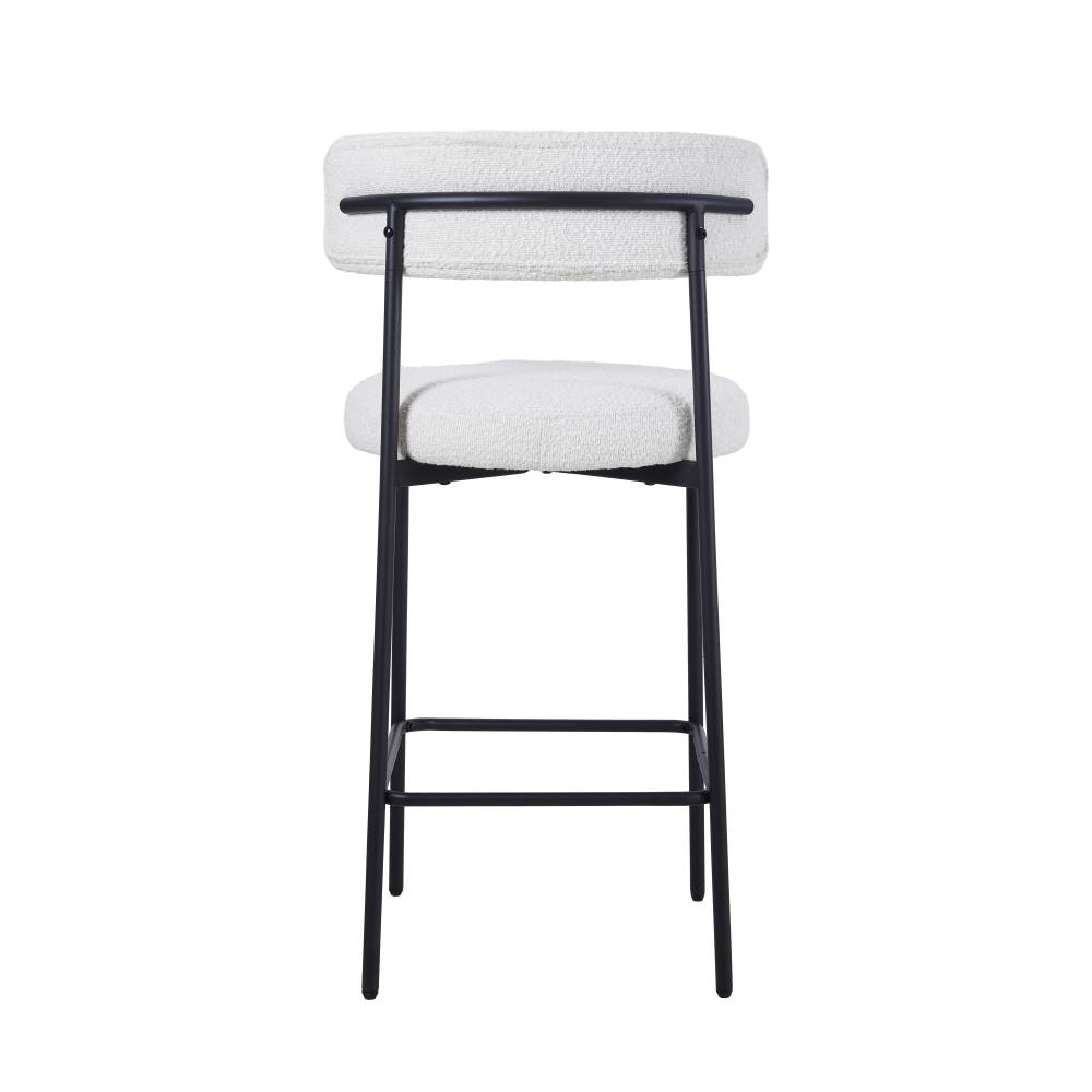Set Of 2 Counter Height Bar Stools