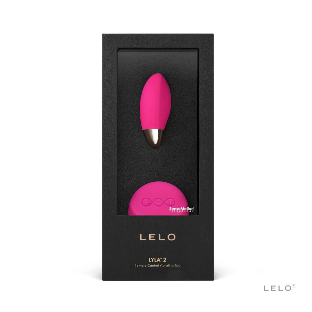Lyla 2 Remote Controlled Vibrator