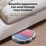 Robot Vacuum Cleaner With Remote Control/app/voice