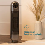 Tower Fan Heater