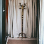 Metallic Coat Stand