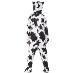 Cow Costume With Hooded All In One, Child | Small