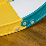 4 In 1 Kids Slide For Indoor Use, For Toddlers 1-3 Years | Yellow