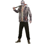 Friday The 13th, Jason Voorhees Costume | Small