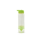 Milestone Juice Twist Water Bottle Lime Capacity, 700ml