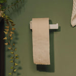 Toilet Roll Holder, Chrome, Self-adhesive Option, Nea Collection