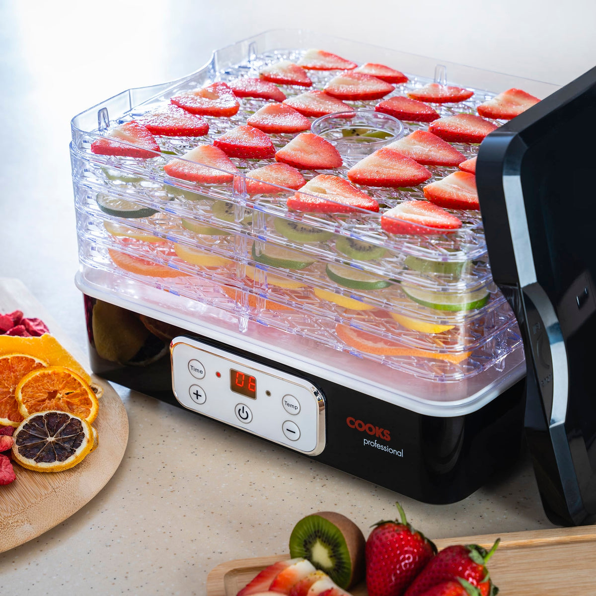 5 Tier Food Dehydrator