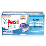 3-in-1 Washing Capsules Gentle Next To Sensitive Skin, 32 Washes, 4pk | Set of 4
