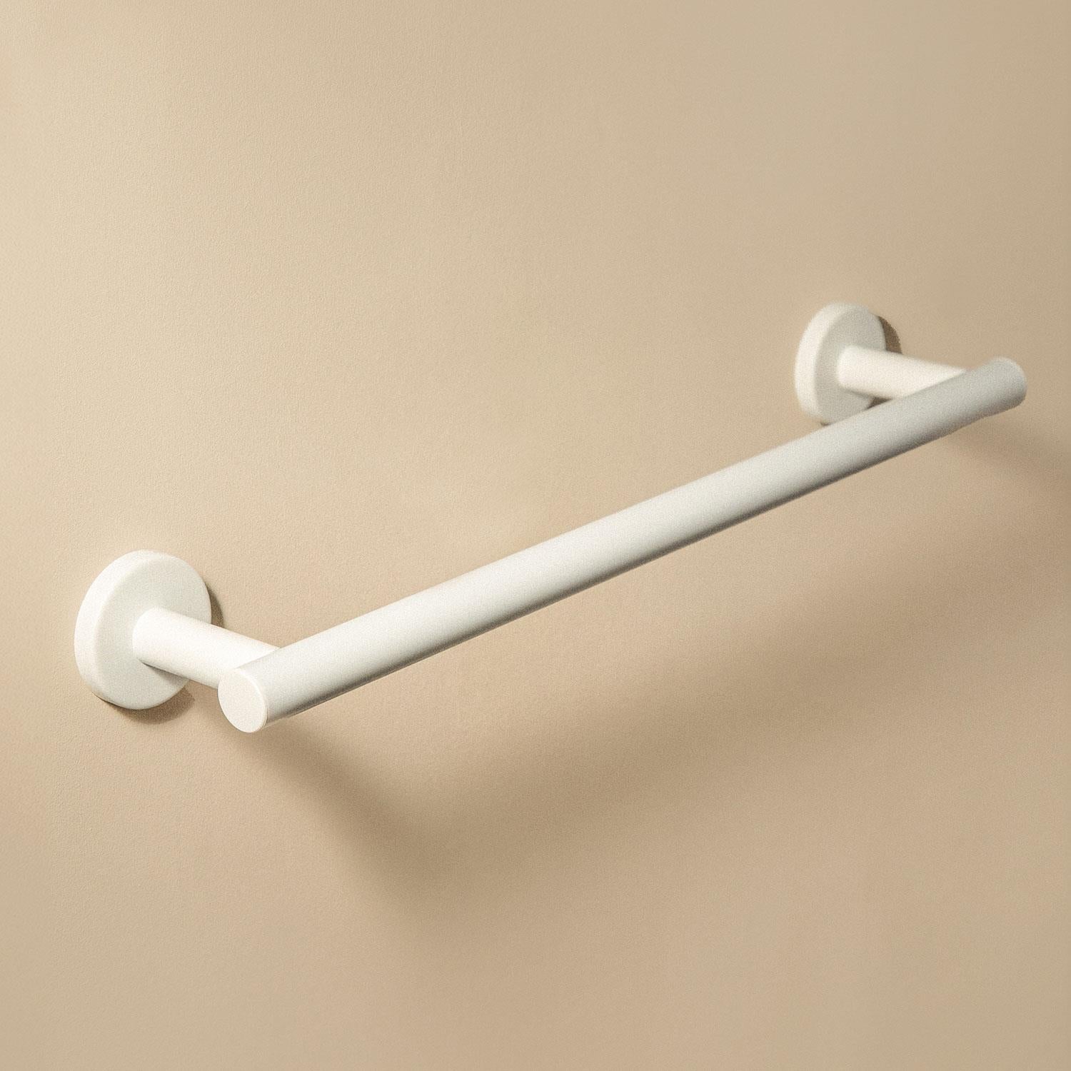 Towel Rack Matt White Architect Sp (32cm)