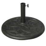 Umbrella Base Stand Round Φ38mm Φ48mm
