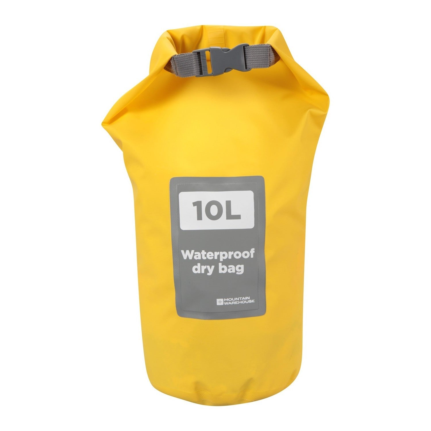 Waterproof 10l Dry Bag | One Size | Yellow
