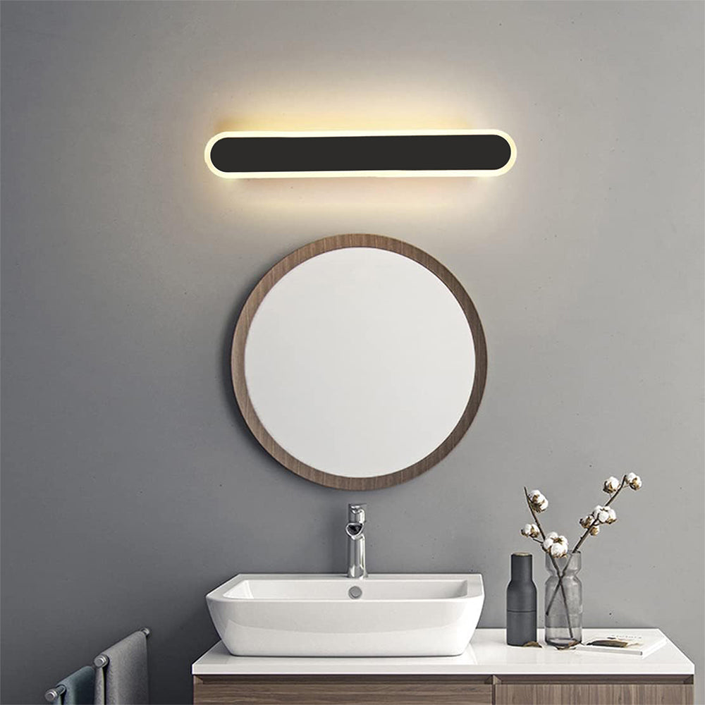 Outdoor Led Wall Light With Ip65 Waterproof Design