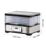 5-tier Food Dehydrator