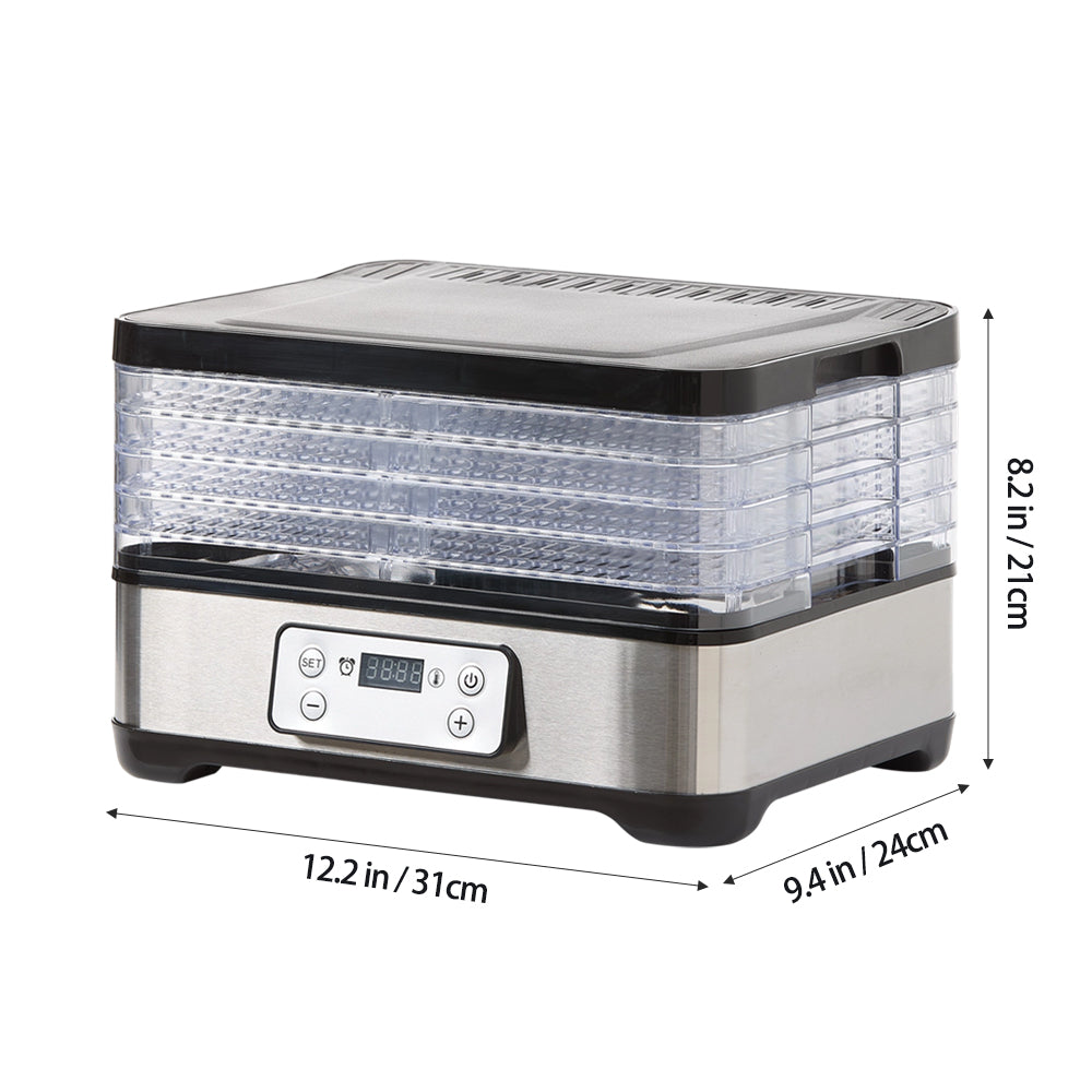 5-tier Food Dehydrator