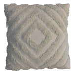 Diamond Cushion Set | Set-of-2 | Sage Green