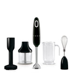 Hbf22uk Hand Blender 50's Retro Style | Black