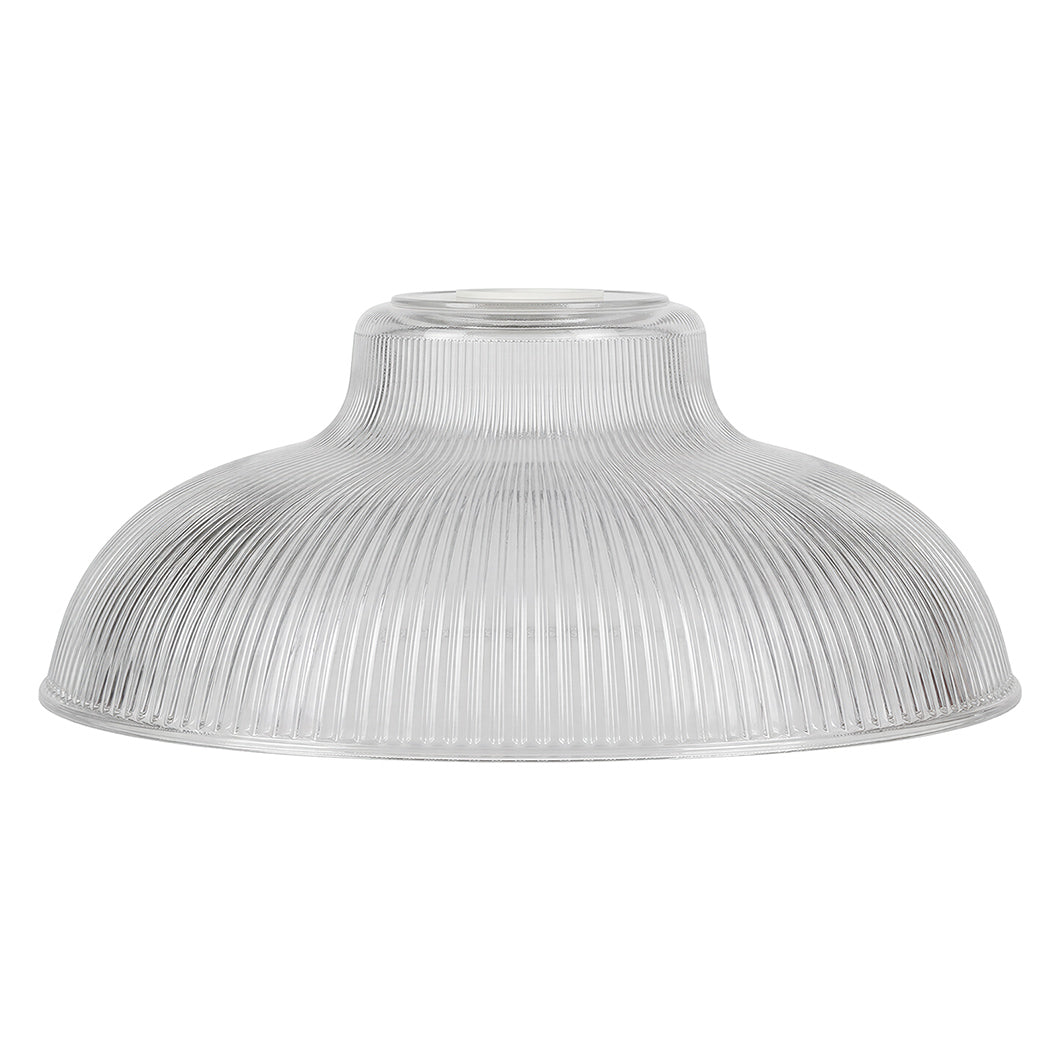 Emitto Ceiling Light Shade Pendant Glass Lamp Bistro Adjustable Clear Color