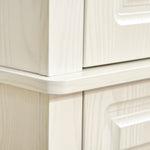 Freestanding Cupboard With Drawer, Shelves